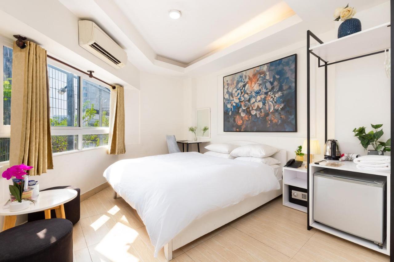 Cabana Hotel Saigon - 03 Truong Dinh Cidade de Ho Chi Minh Exterior foto