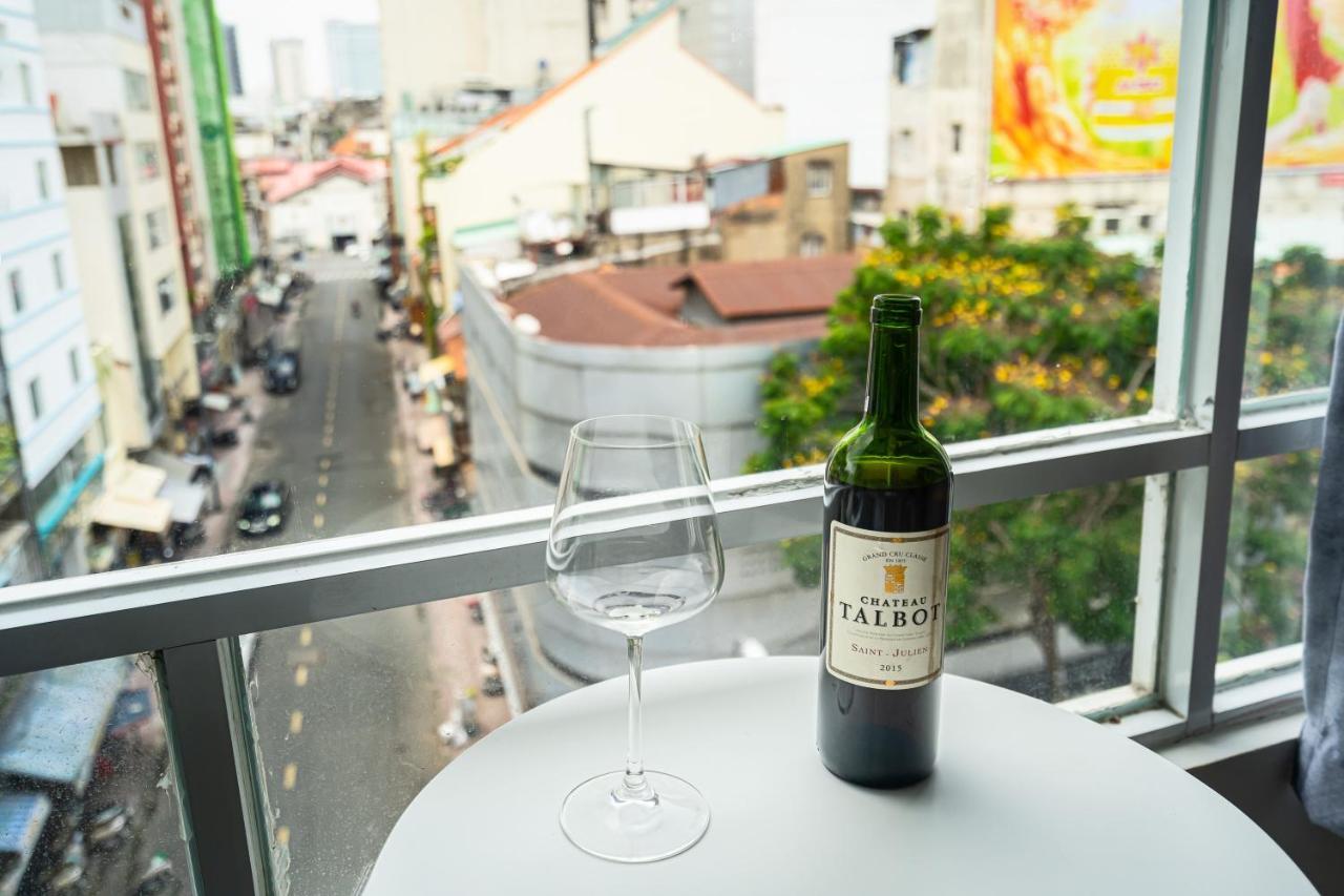 Cabana Hotel Saigon - 03 Truong Dinh Cidade de Ho Chi Minh Exterior foto